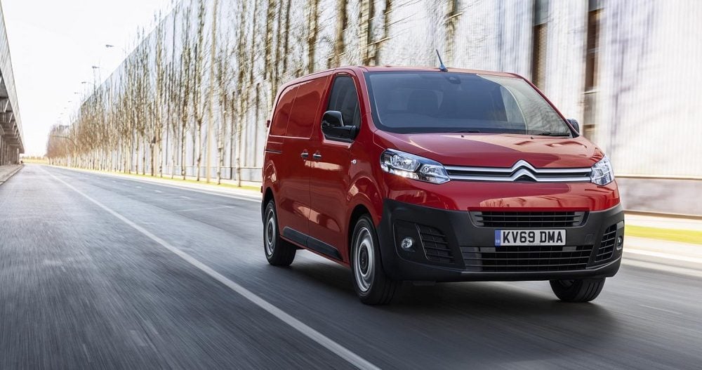 citroen dispatch deals
