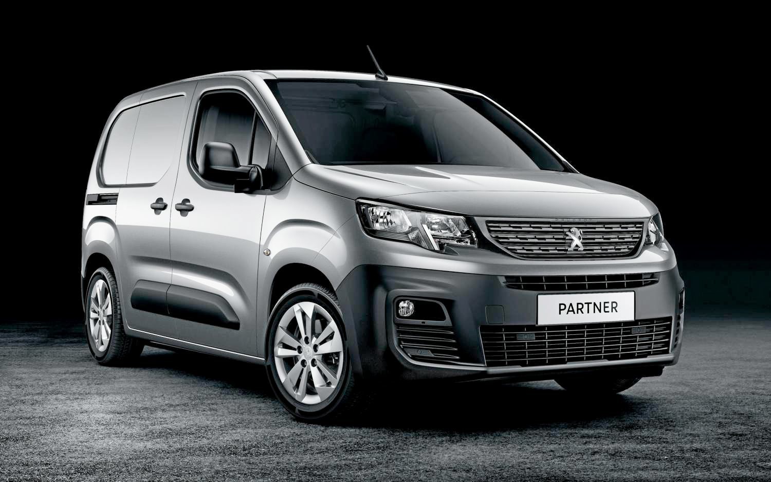 new peugeot van 2019