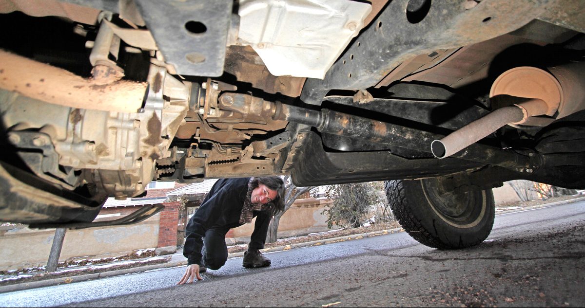 catalytic converter meaning