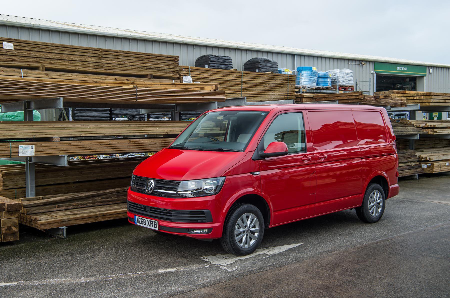 Volkswagen Transporter