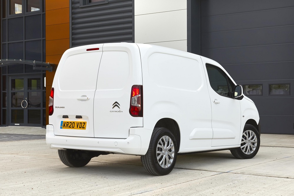 Citroën UK boosts National Grid with new Berlingo van fleet FleetPoint