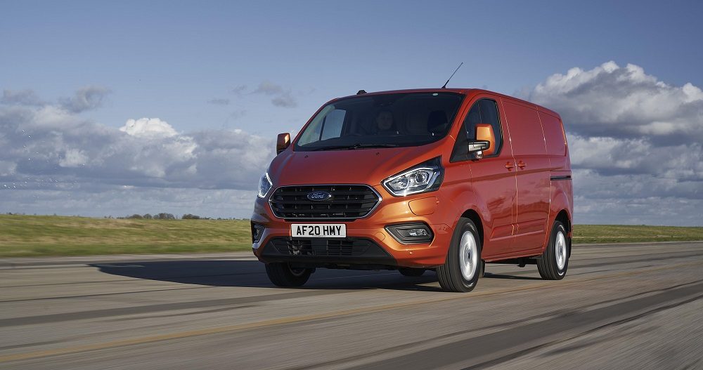 ford transit pcp deals