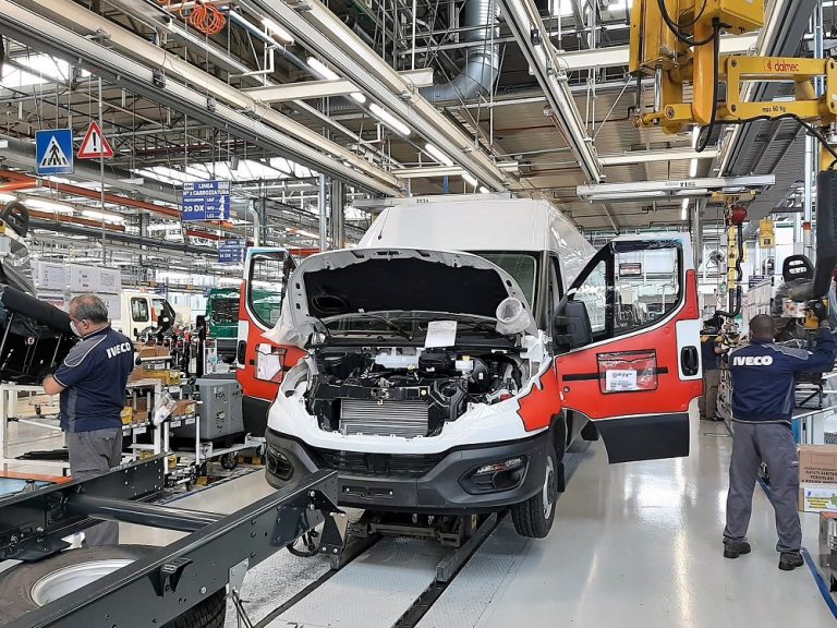 IVECO announces restart of production at its plants in Italy and Spain