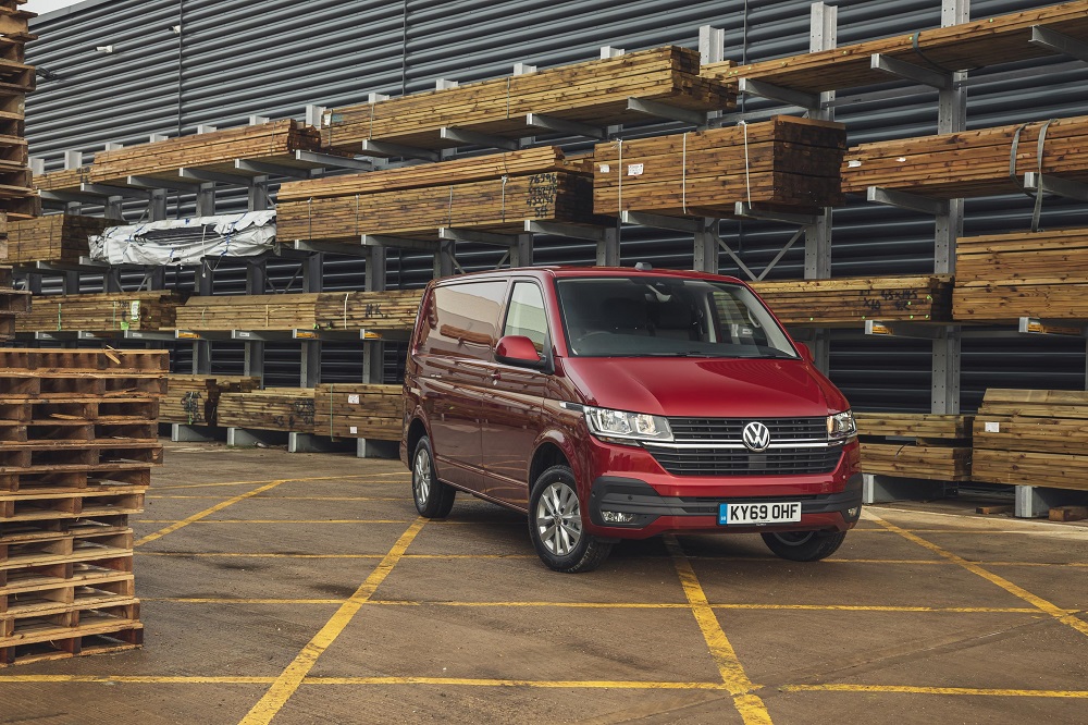 Volkswagen Commercial Vehicles offer payment free three months