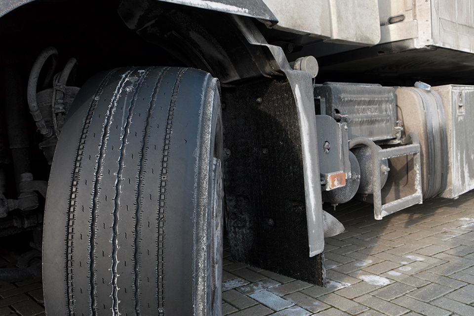 Government bans old coach, bus and lorry tyres from roads FleetPoint