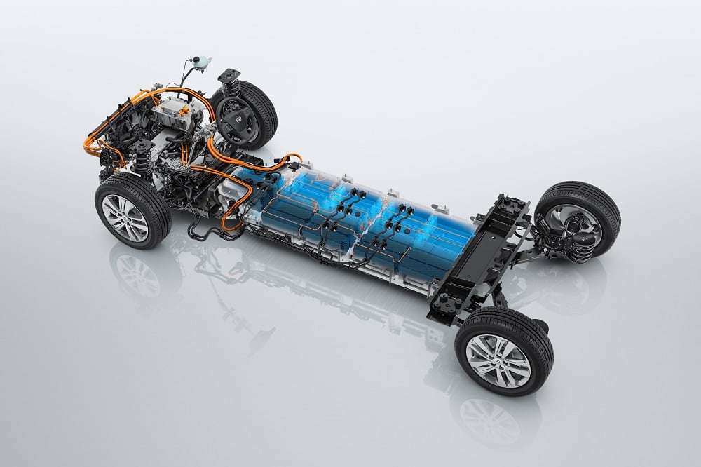 vauxhall vivaro electric price
