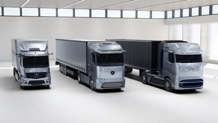 Daimler Trucks
