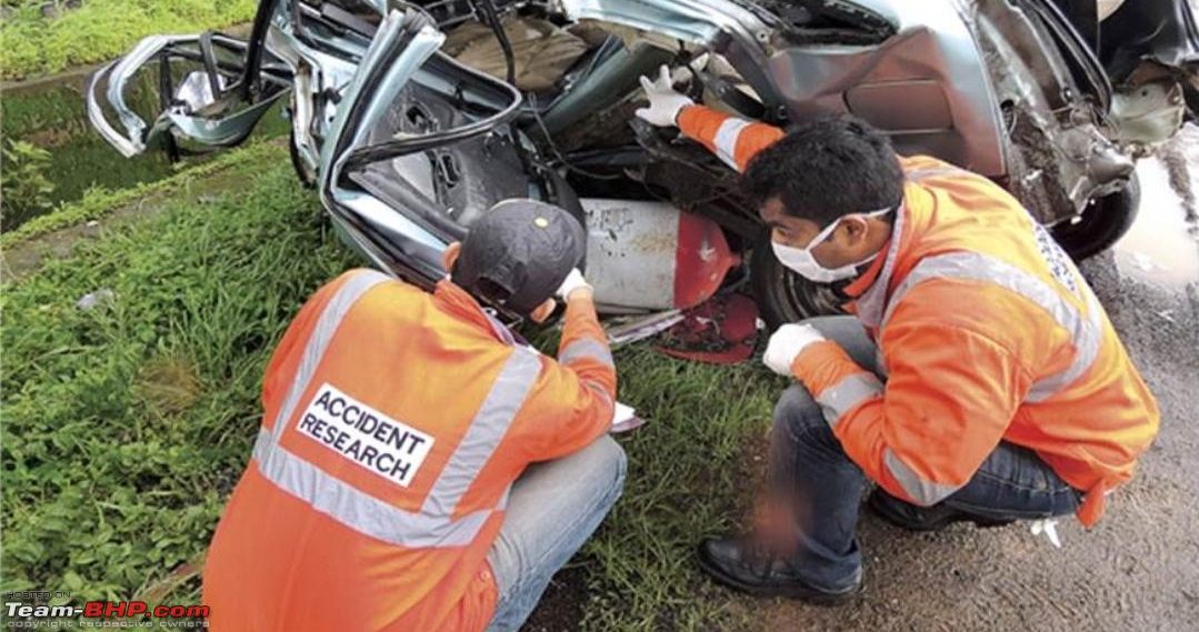 Report calls for independent Road Collision Investigation Branch