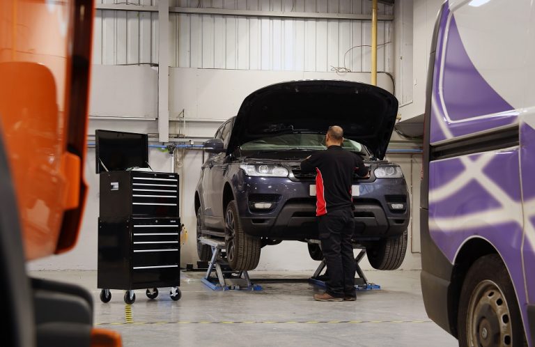 C&C Vehicle Services ramps up capacity to meet van fleet demand