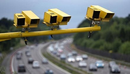 average speed cameras