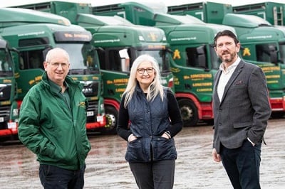 Microlise Driver Excellence Award