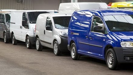 used LCVs