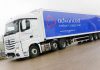 Advanced Supply Chain Group lorry