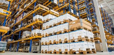 1700122 - Krone Central European parts hub Germany
