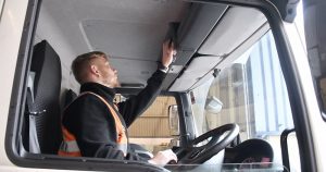 Apprentice LGV driver