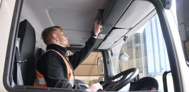 Apprentice LGV driver