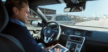Self driving car