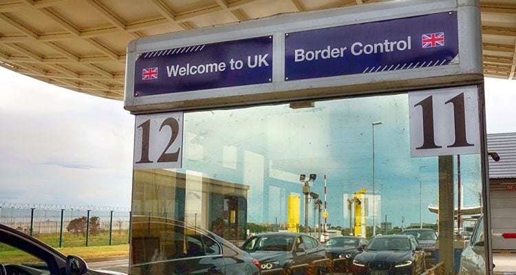 UK Border Control