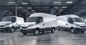 IVECO Daily 3.5t Panel Vans