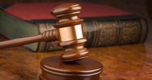 Judge's Gavel