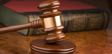 Judge's Gavel
