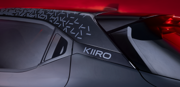 Nissan Juke Kiiro