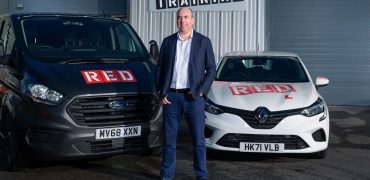 RED Driver Risk Management CEO Seb Goldin