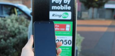 RingGo Parking
