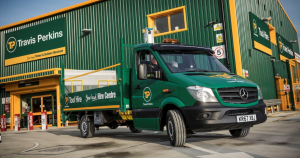 Travis Perkins