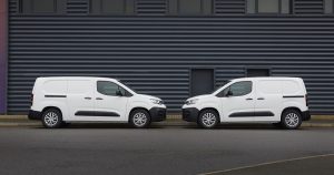 Citroën ë-Berlingo