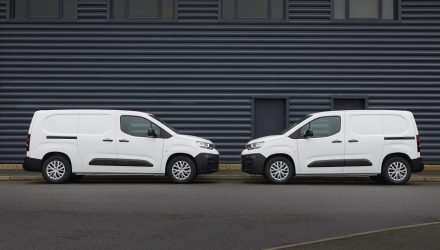 Citroën ë-Berlingo