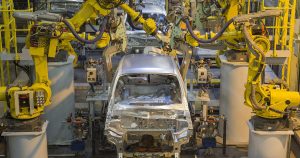 UK Car production