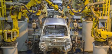UK Car production