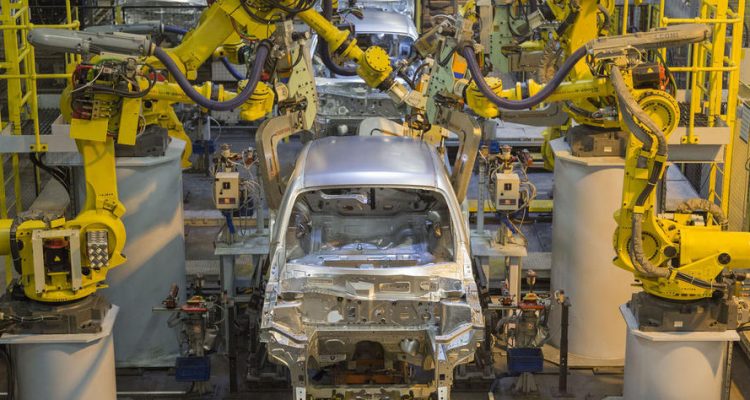 UK Car production