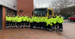 AA apprentice Drivers