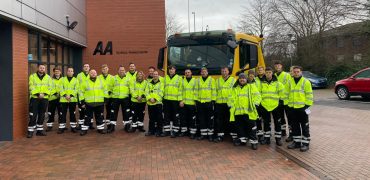 AA apprentice Drivers