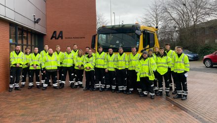 AA apprentice Drivers