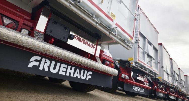 Fruehauf Trailers