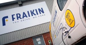 Fraikin workshop