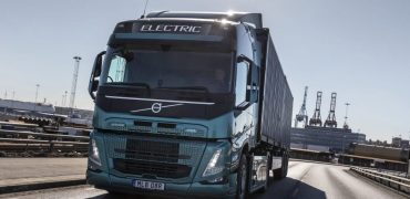 Volvo Electric Truck