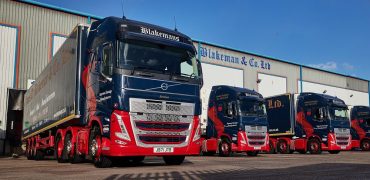 Volvo FH Globetrotter XL trucks