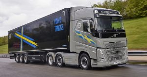 Volvo Truck FH I-Save