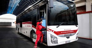 Iveco bus Crossway