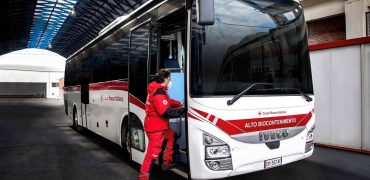 Iveco bus Crossway