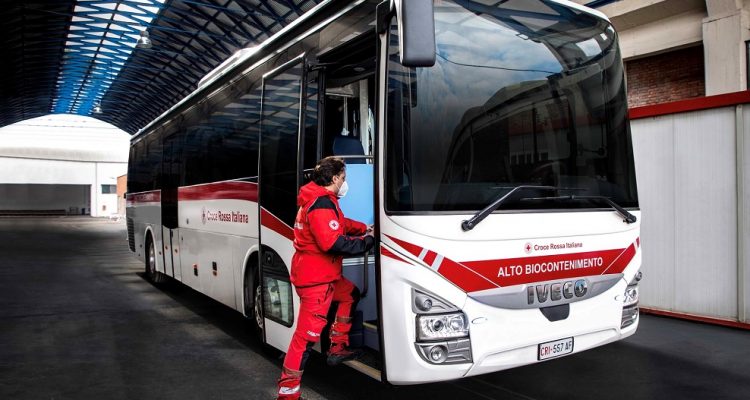 Iveco bus Crossway