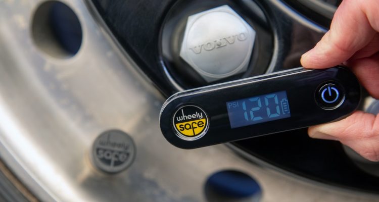 Product Shoot of ‘Wheely Safe’ product.