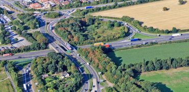 Newark bypass plan
