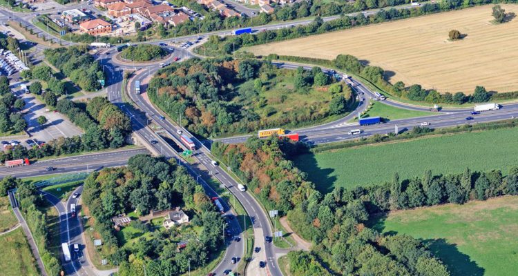 Newark bypass plan