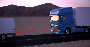 Advanced Emergency Braking Systems (AEBS)