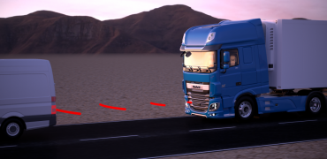 Advanced Emergency Braking Systems (AEBS)